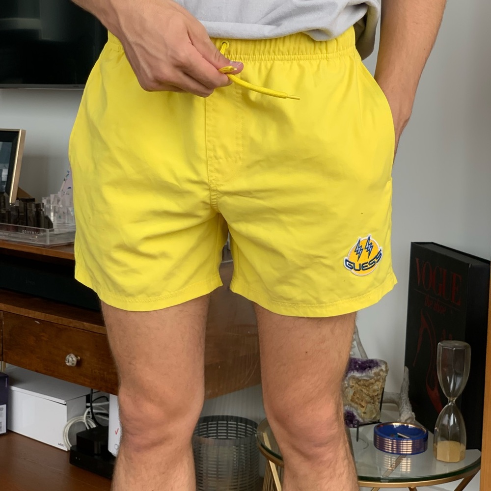 Guess and all saints bathing suits